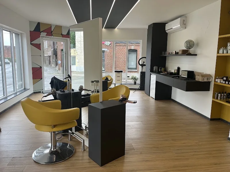 L'atelier chromatique - Coiffure Beveren - Photo de couverture - OneBooking