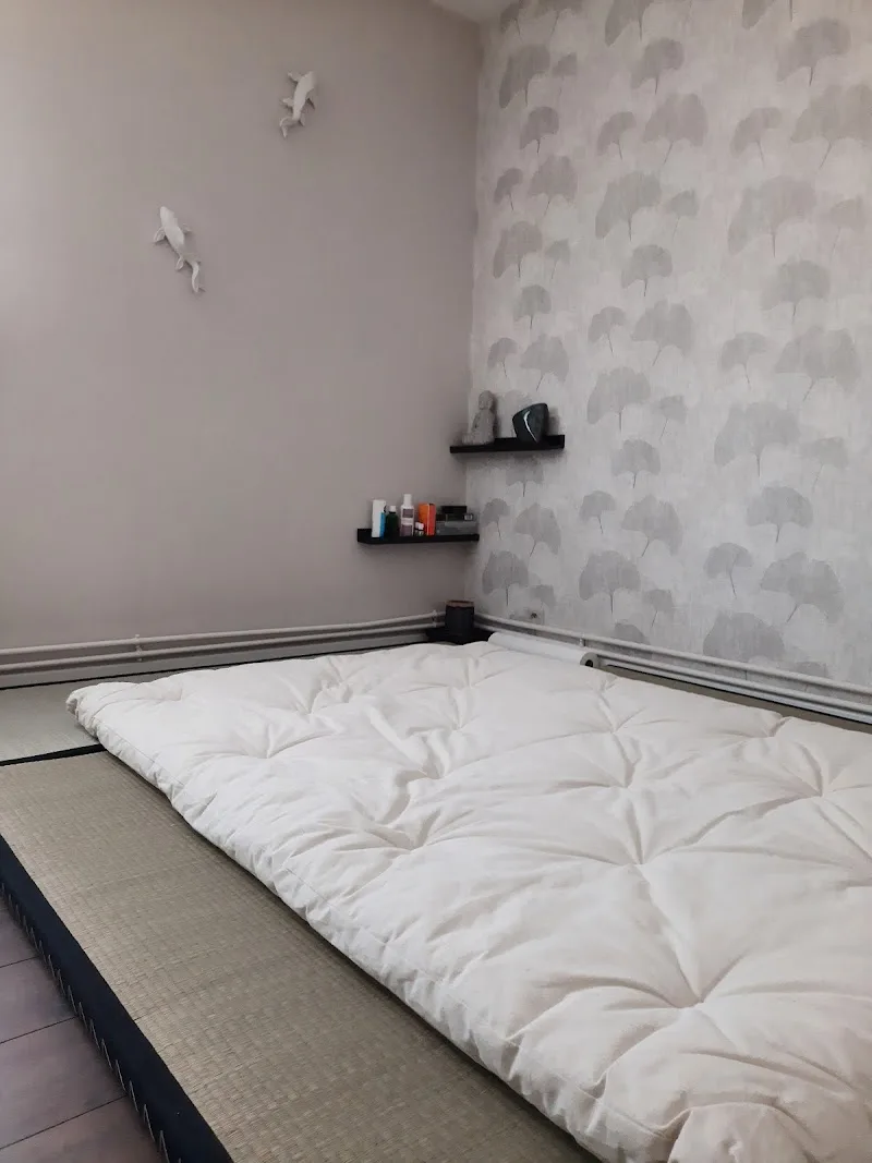 Emilie Bideau - Praticienne shiatsu - Bien-être Le Havre - OneBooking