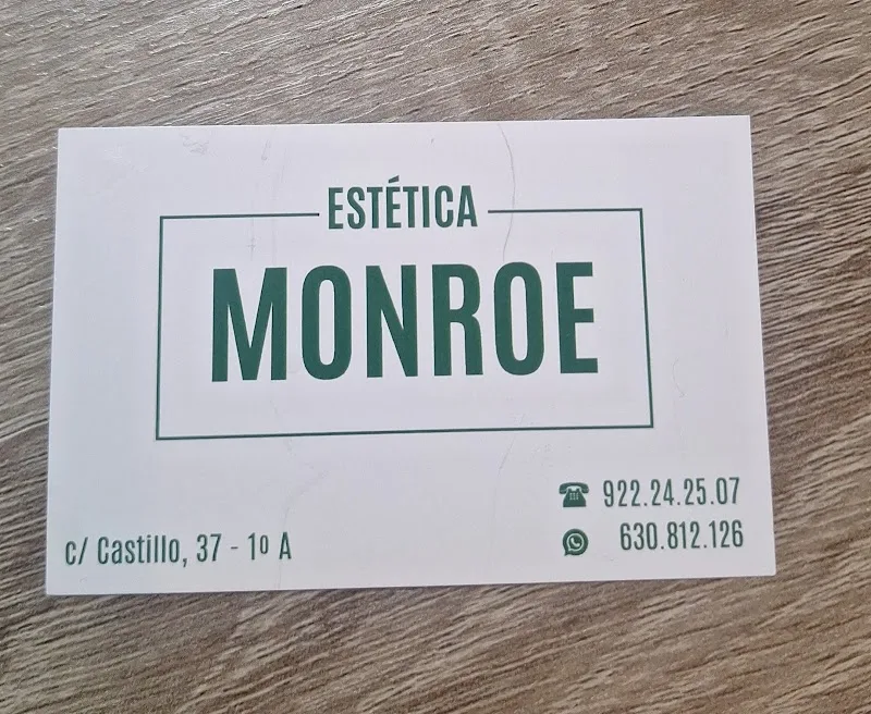 Salón De Belleza Monroe - Institut de beauté Santa Cruz De Tenerife - Photo de couverture - OneBooking