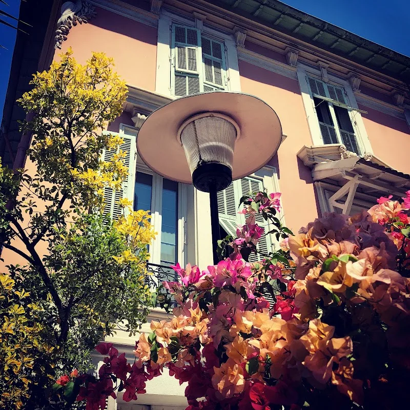 Hôtel Villa Rose - Bien-être Nice - Photo de couverture - OneBooking