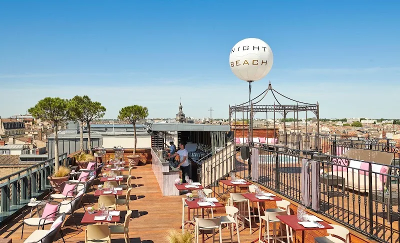 InterContinental Bordeaux - Le Grand Hôtel, un hôtel IHG