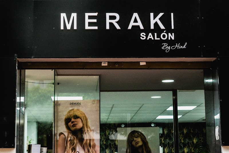Peluquería Meraki Castellón - Coiffure Castellón De La Plana - Photo de couverture - OneBooking