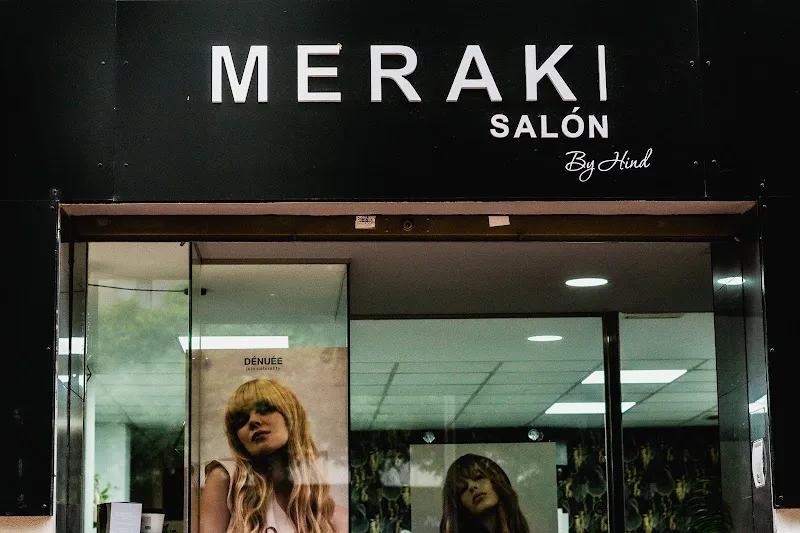 Peluquería Meraki Castellón - Coiffure Castellón De La Plana - Photo de couverture - OneBooking