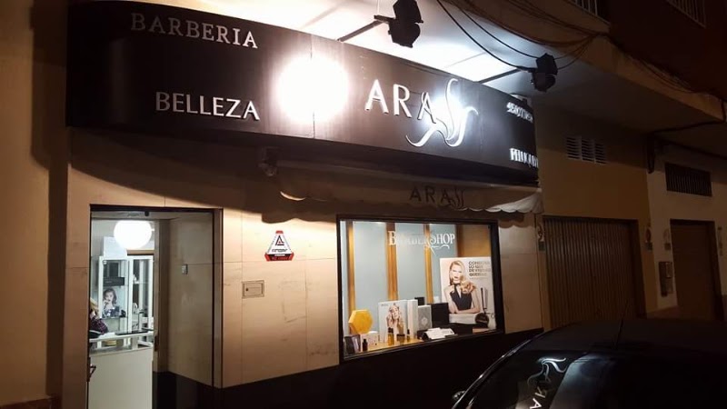 Peluquería Aras & Barbershop