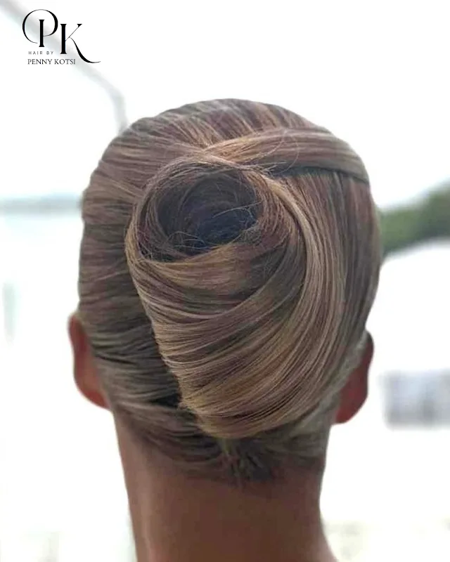 Hair by Penny Kotsi