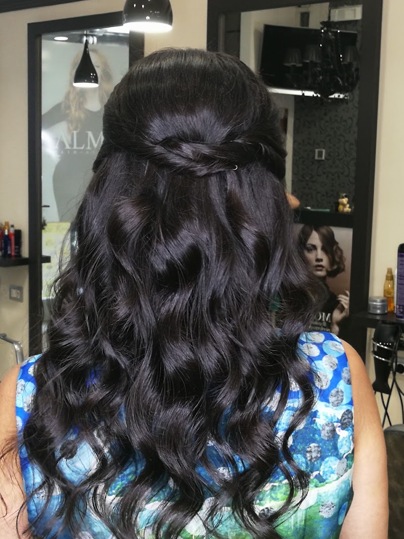 Alma Hair Stylist