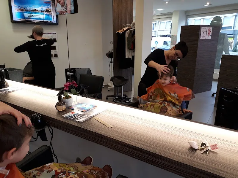KREATOS Beveren - Coiffure Beveren - Photo de couverture - OneBooking