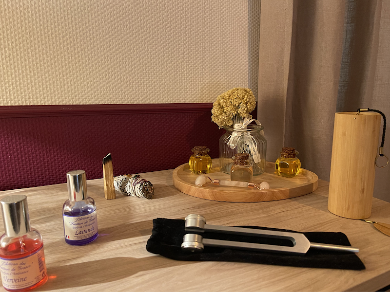 Pasithea - Massage Poitiers