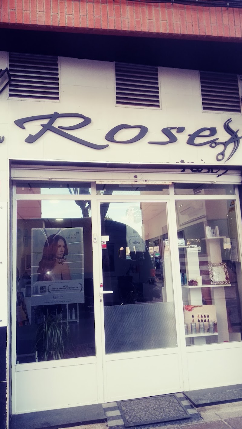 Roses peluquería