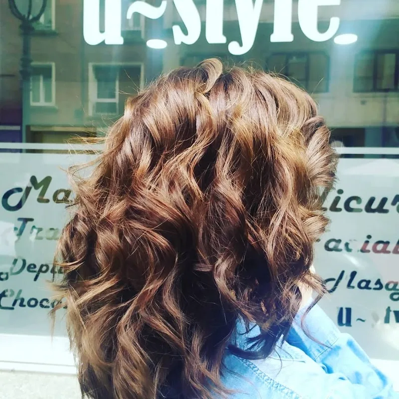 U Style Salón de Belleza - Coiffure Bilbao - Photo de couverture - OneBooking