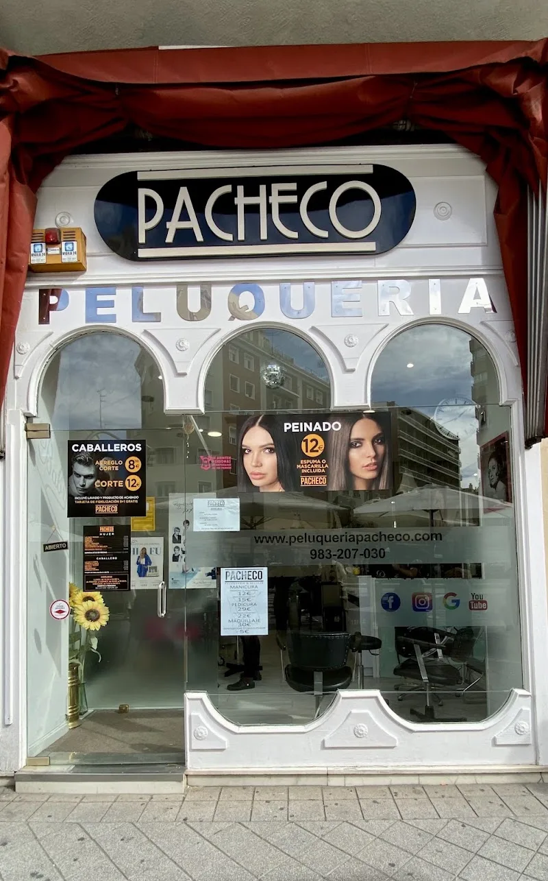 Pacheco Peluquería