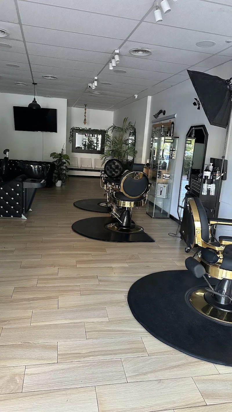 Zafir Barbería Fina - Coiffure Córdoba - Photo de couverture - OneBooking