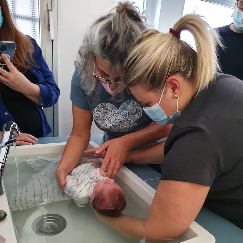 Thérapeutique Thalasso bain bébé d'eau douce, Perpignan 66