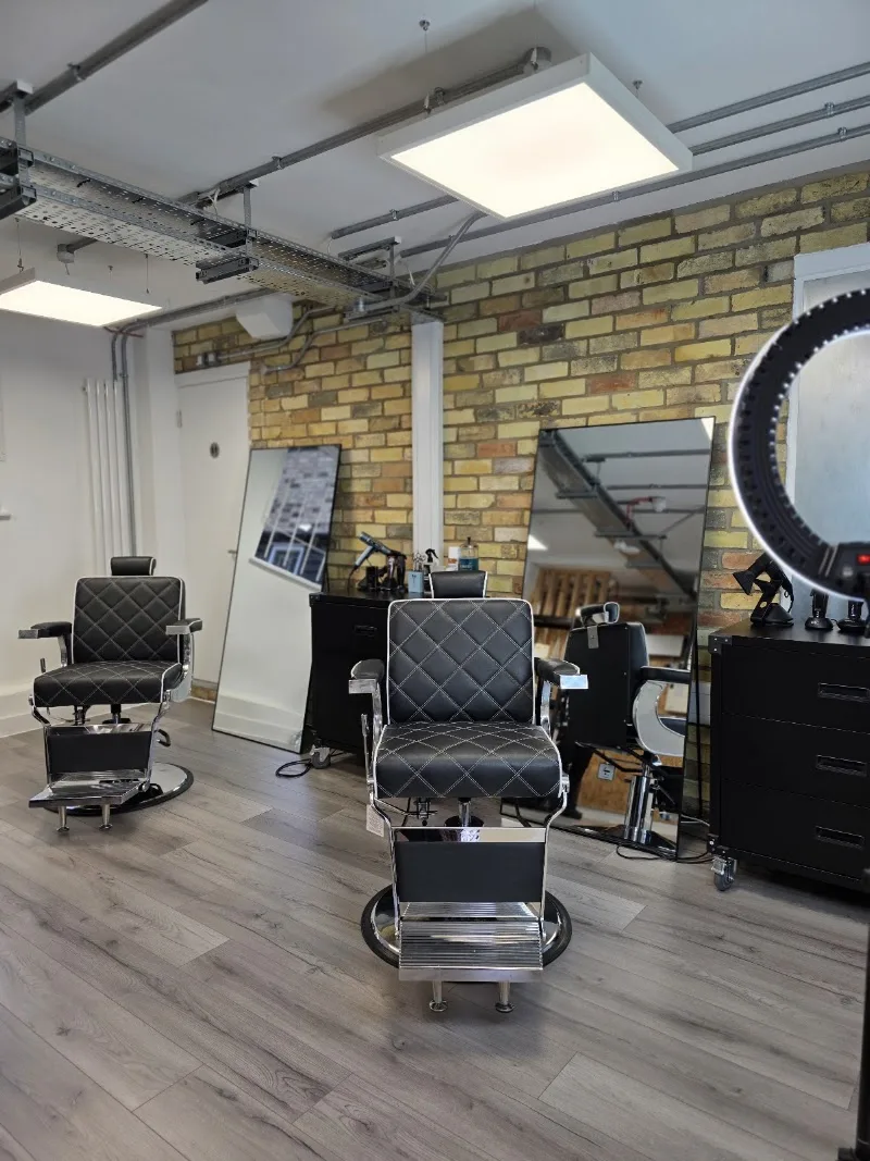 Studio19 Barbers - Coiffure Cambridge - Photo de couverture - OneBooking