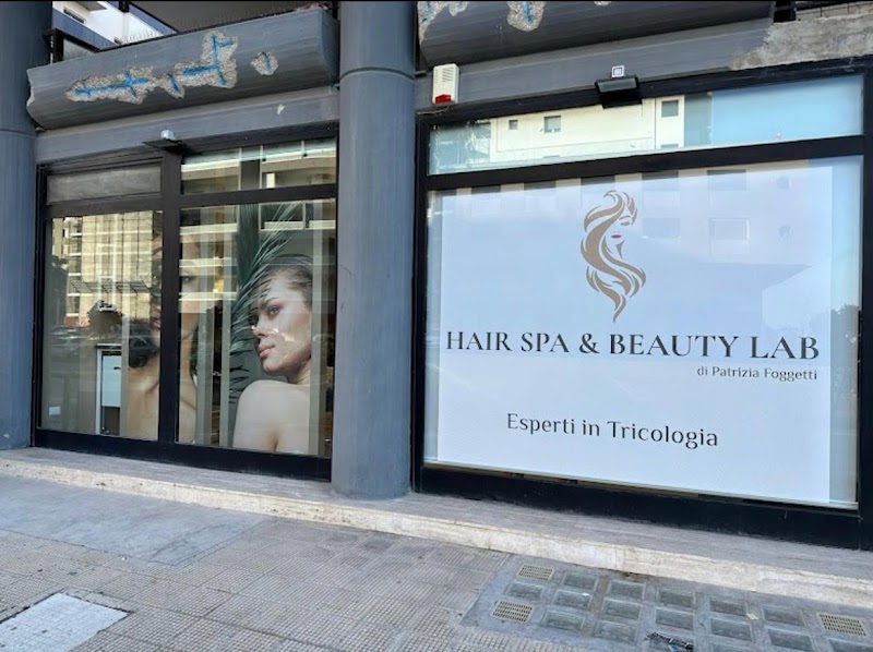 Hair Spa & Beauty Lab
