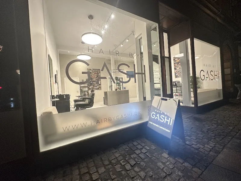 Hair By Gashi - Coiffure Aalborg - Photo de couverture - OneBooking