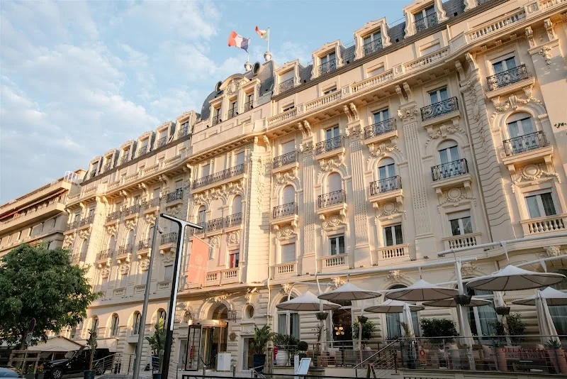 Boscolo Nice Hôtel & Spa - Bien-être Nice - Photo de couverture - OneBooking