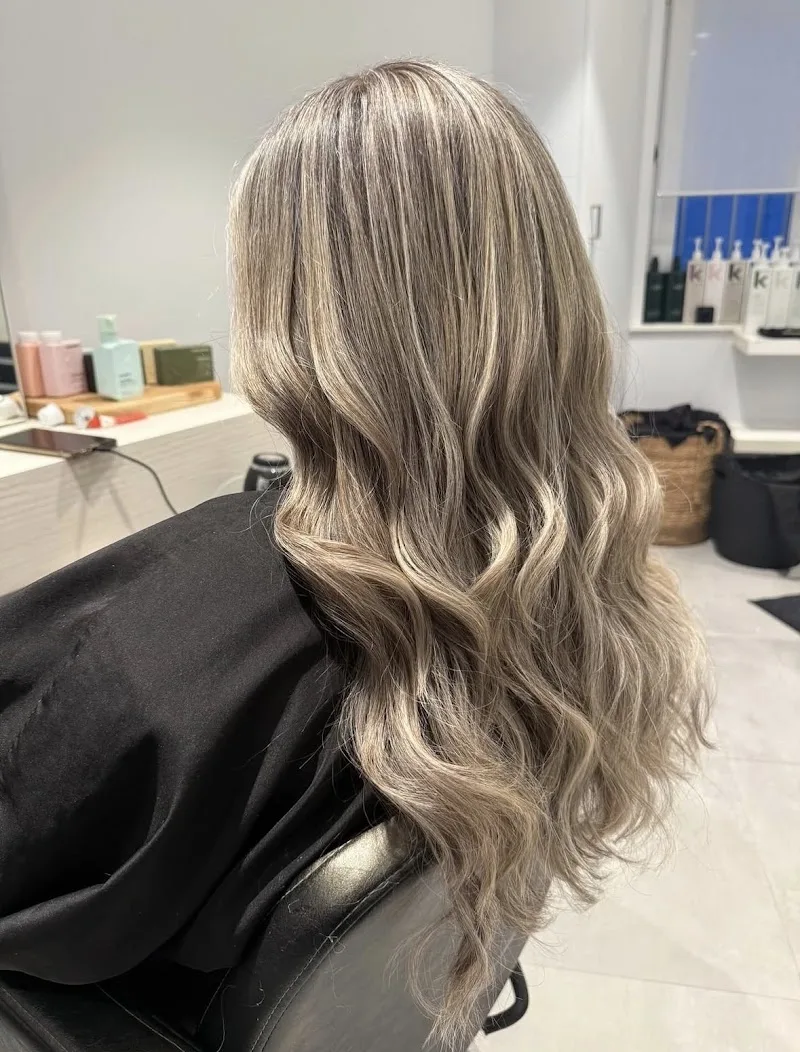 Virginie salon de coiffure