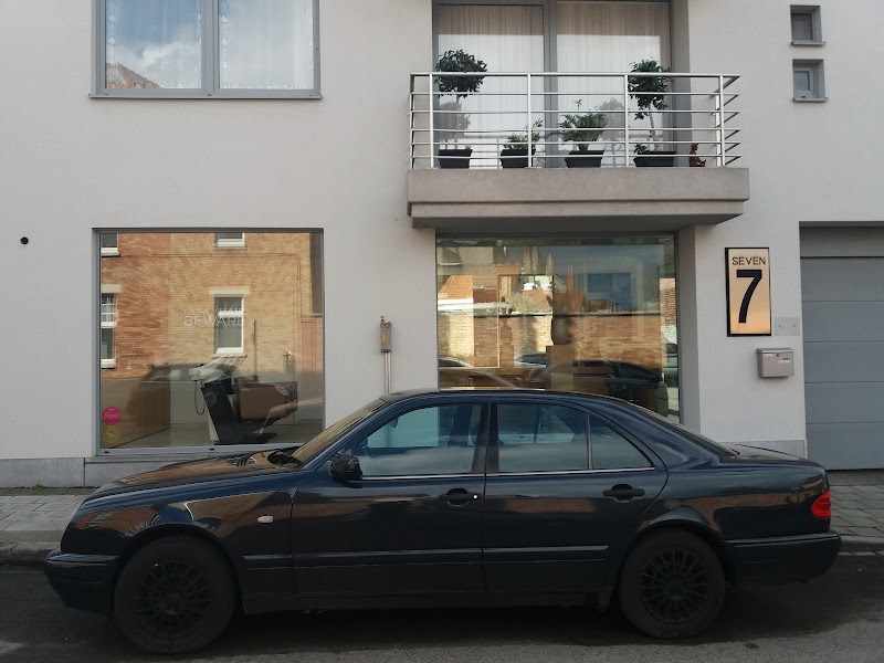 The Principals Hair Studio Seven