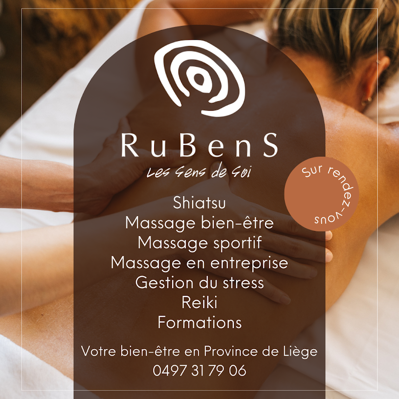RubenS - Les Sens de Soi