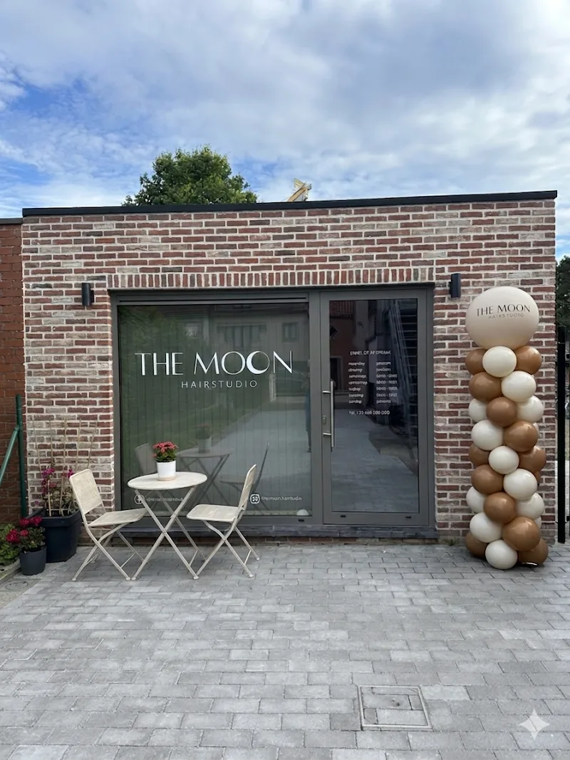 The moon hairstudio - Coiffure Lokeren - Photo de couverture - OneBooking