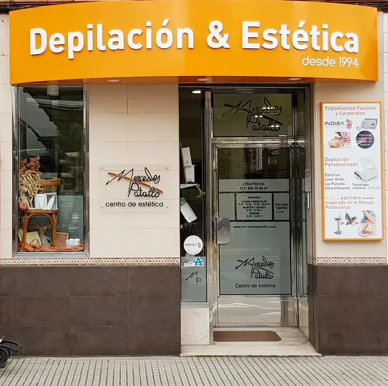 Centro de Estética Mercedes Patallo - Institut de beauté Gijón - Photo de couverture - OneBooking
