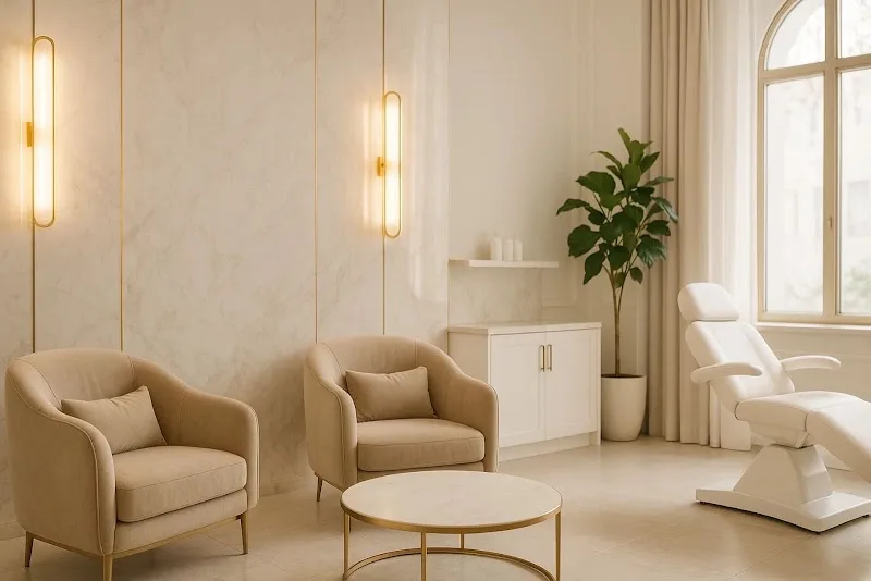 Clinique Privée Cannes - Soin hifu rajeunissement - Soin visage Cannes - Photo de couverture - OneBooking