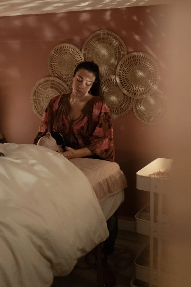 Maison Vénus • Facialiste et masseuse bien-être