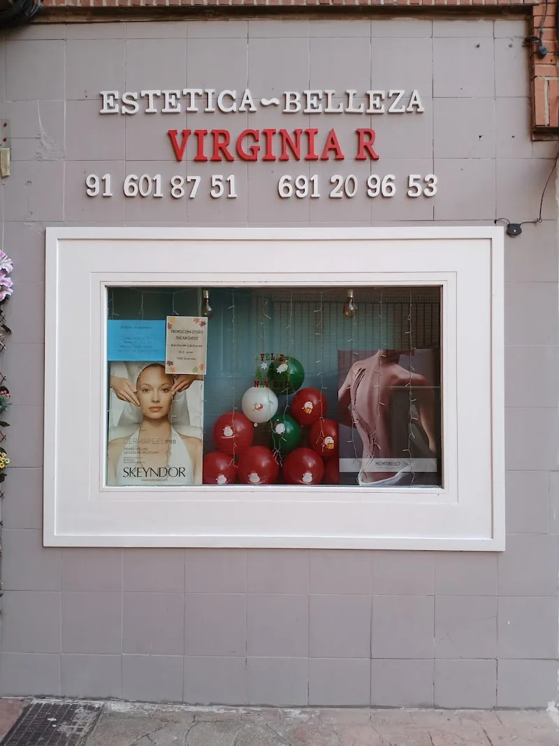 VIRGINIA R. - Centro de Estetica en Getafe - Tratamientos faciales y corporales - Cuidado personal unisex- Depilacion - Institut de beauté Getafe - Photo de couverture - OneBooking
