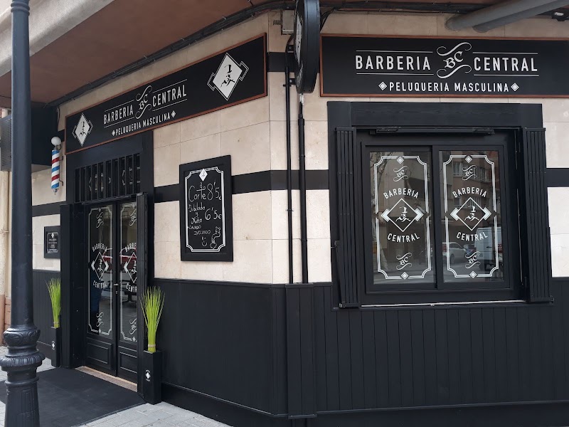 Barberia Central - Coiffure Albacete - Photo de couverture - OneBooking
