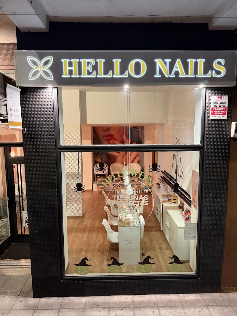 Hello Nails - Institut de beauté Móstoles - Photo de couverture - OneBooking