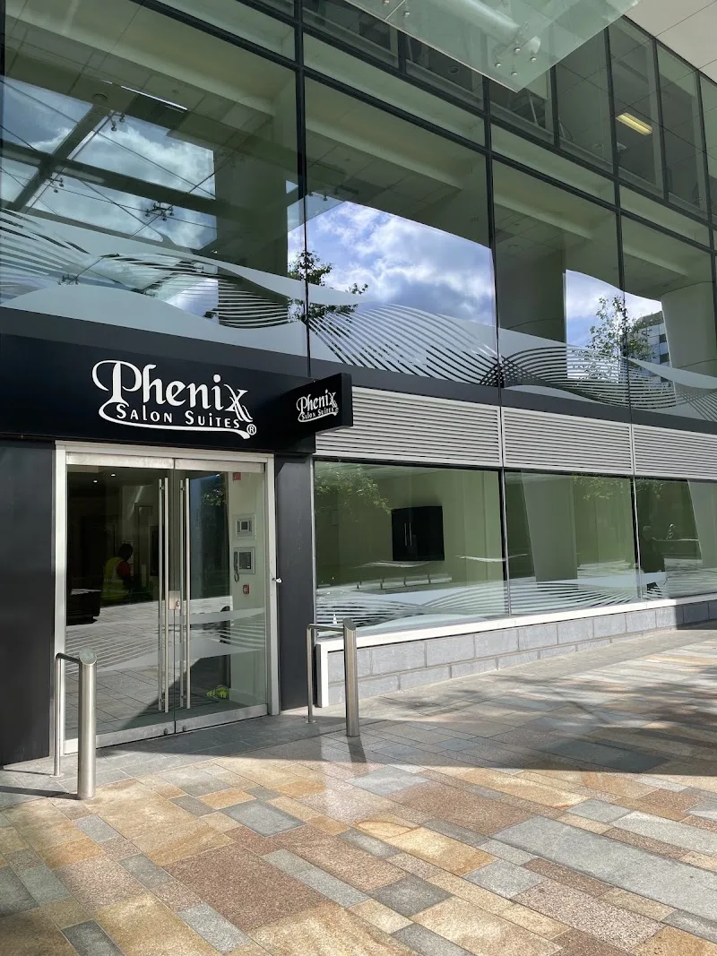 Phenix Salon Suites - Coiffure Birmingham - Photo de couverture - OneBooking