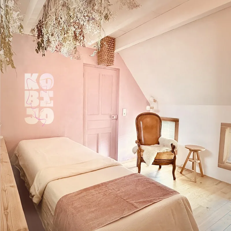 Kobijo ~ Massage japonais Kobido à Tours ~ Visage & Tête