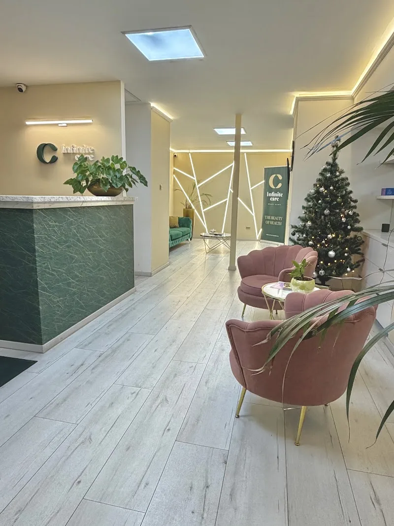 Infinite Care Beauty Clinic - Coiffure Budapest - OneBooking