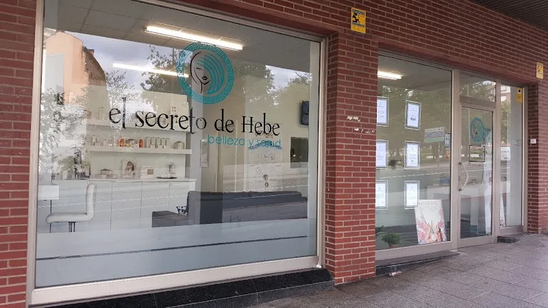 el secreto de Hebe - Institut de beauté Bilbao - Photo de couverture - OneBooking