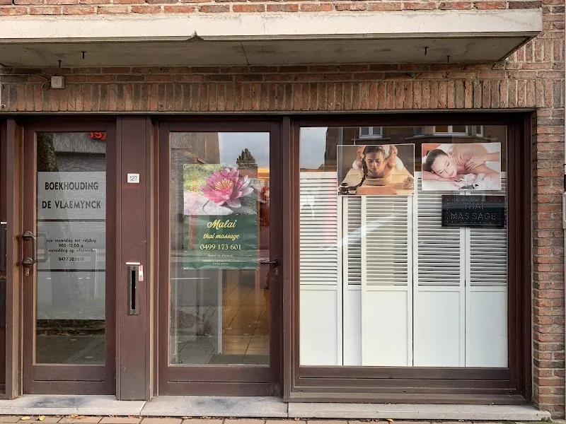 Brugge Malai thai massage - Massage Bruges - Photo de couverture - OneBooking