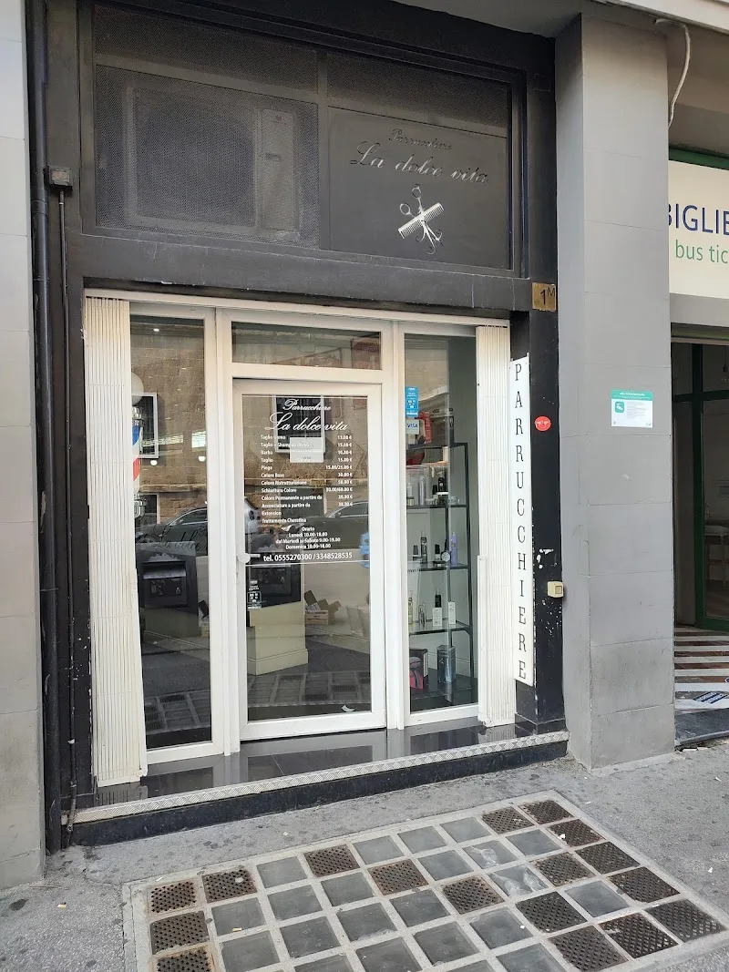 La Dolce Vita Firenze - Coiffure Florence - Photo de couverture - OneBooking