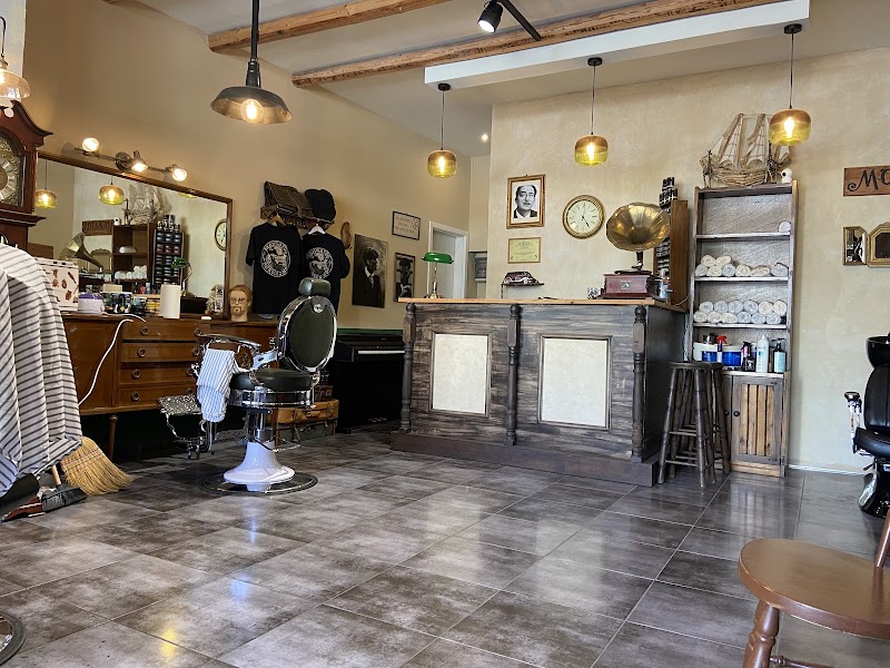 Mousatos Barber Shop - Coiffure Rhodes - Photo de couverture - OneBooking