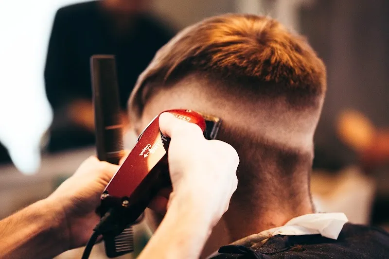 Cerberus Barbershop