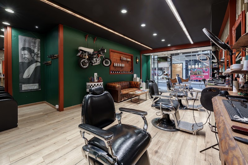L'Atelier du Barbier Nantes - Rue Budapest - Coiffure Nantes - Photo de couverture - OneBooking