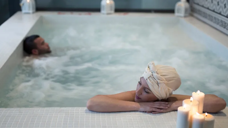 Le Patio Spa - Hammam & Massage - Esthétique Barcelona - Photo de couverture - OneBooking