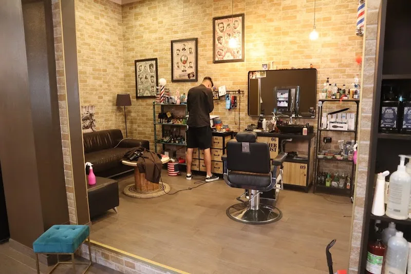 Luca & Manola Hair Style - Coiffure Genoa - Photo de couverture - OneBooking