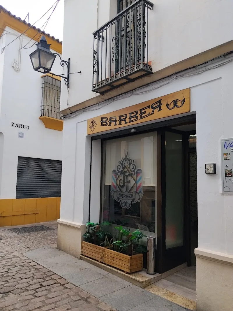 JF Barber - Coiffure Córdoba - Photo de couverture - OneBooking