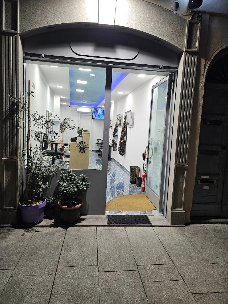 Simo Barber Shop - Coiffure Bergamo - Photo de couverture - OneBooking