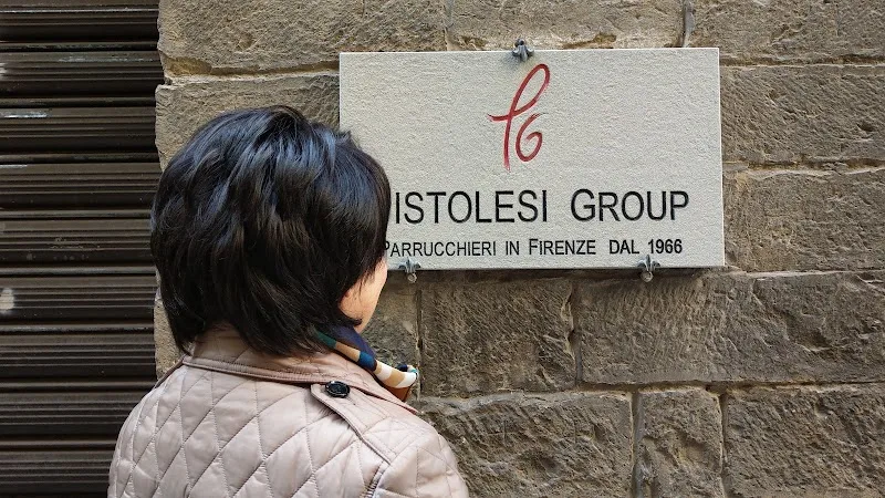 Parrucchiere Pistolesi Group - Coiffure Florence - Photo de couverture - OneBooking