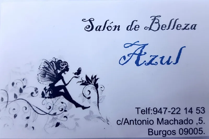 Azul Salón de Belleza