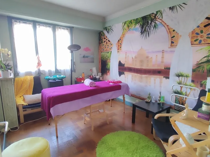 Envol vers le bien-être - Fanny Aymard - Bien-être Nice - Photo de couverture - OneBooking
