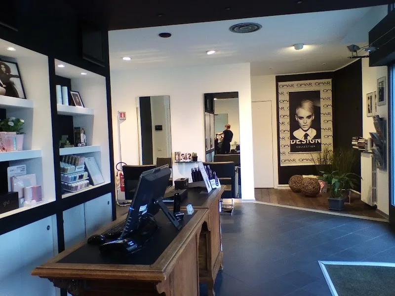 Parrucchiere Ruggeri Omar - Coiffure Bergamo - Photo de couverture - OneBooking