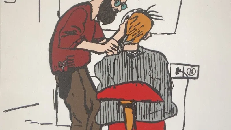 Rasoi Hair Jazz® parrucchiere e barbiere - Coiffure Florence - Photo de couverture - OneBooking