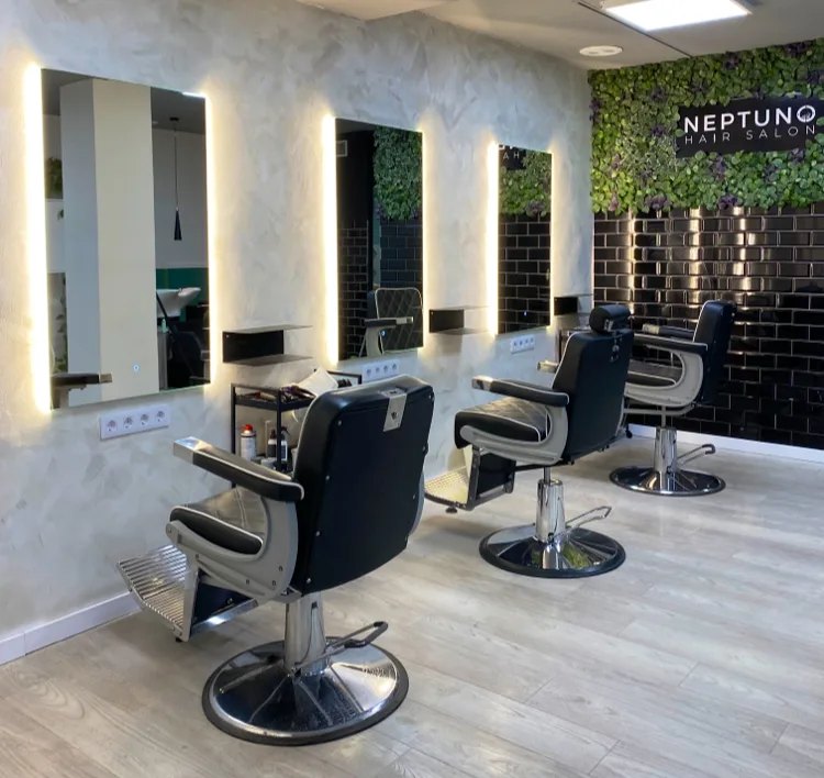 Neptuno Hair Salon - Coiffure València - Photo de couverture - OneBooking